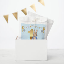 Peter der Rabbit zum ersten Geburtstag