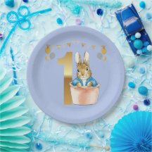 Peter der Rabbit zum ersten Geburtstag