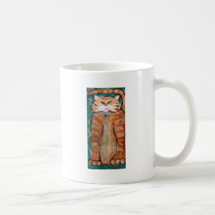 Peter die Katze Kaffeetasse