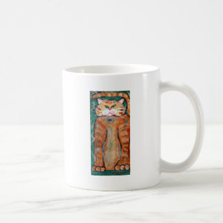 Peter die Katze Kaffeetasse