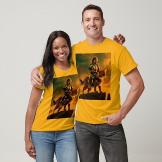 Peter Dinklage sitzt auf Katzenspitze T-Shirt