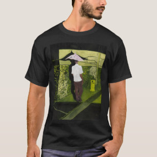 Peter Doig Lapeyrouse Wall Classic T - Shirt