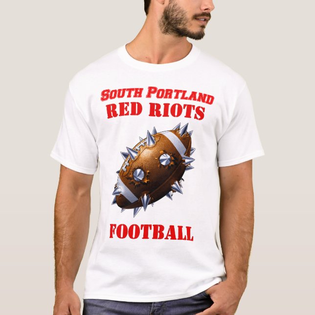 Peter Hardison T-Shirt (Vorderseite)