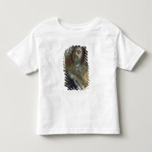 Peter I das große auf seinem Sterbebett, 1725 Kleinkind T-shirt
