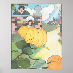 Peter, Kürbisfresser, Poster