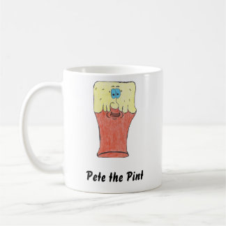 Peter la tasse de pinte