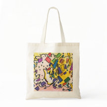 Peter Max Stylingprofil mit confitti Bag