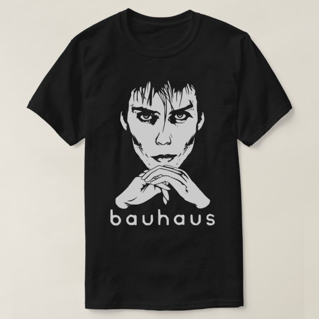 Peter Murphy - T-shirt classique Bauhaus (Design devant)