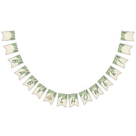 Peter Pan Neverland Baby Showbanner Wimpelkette