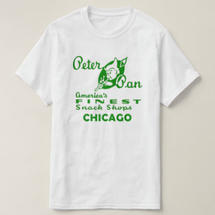 Peter Pan Snack Shop, Chicago T-Shirt