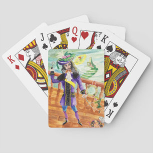 Peter Pan Spielkarten
