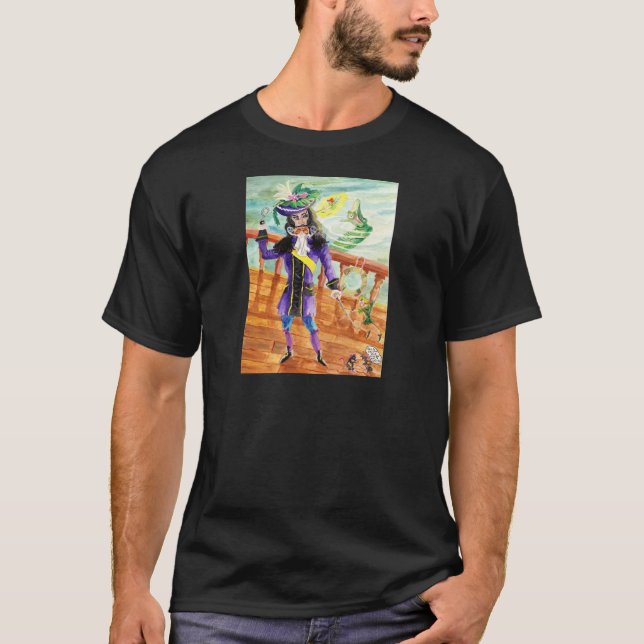 Peter Pan T-Shirt (Vorderseite)
