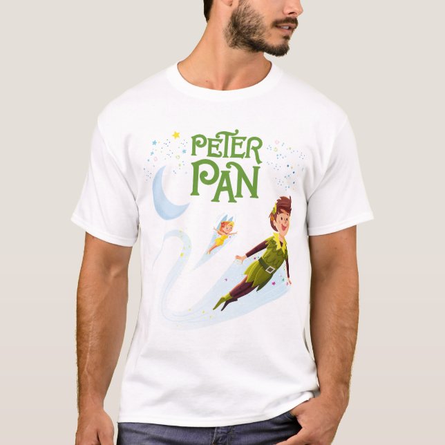 Peter Pan T-Shirt (Vorderseite)