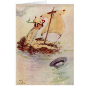 Peter Pan vintage de livre de Barrie