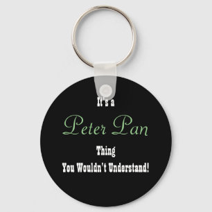 Peter- PanSchlüsselanhänger Schlüsselanhänger