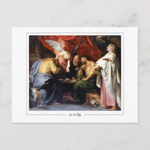 Peter Paul Rubens #152 - Kunstpostkarte Postkarte