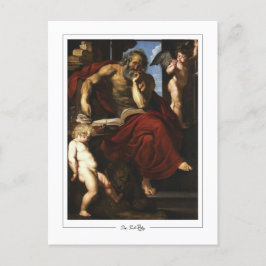 Peter Paul Rubens #217 - Fine Art Postcard Postkarte