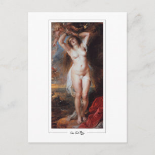 Peter Paul Rubens #43 - Kunstpostkarte Postkarte