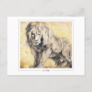 Peter Paul Rubens #83 - Carte postale Art