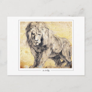 Peter Paul Rubens #83 - Carte postale Art