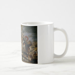 Peter Paul Rubens - Der Tod von Decius Mus Kaffeetasse