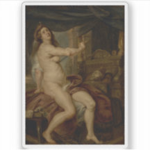Peter Paul Rubens - Der Tod von Dido