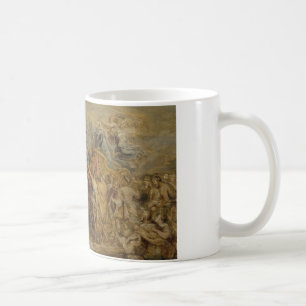 Peter Paul Rubens - Der Triumph von Henry IV Kaffeetasse
