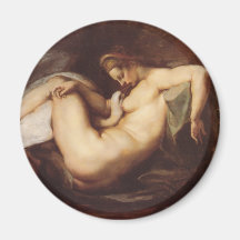 Peter Paul Rubens - Leda und der Schwan