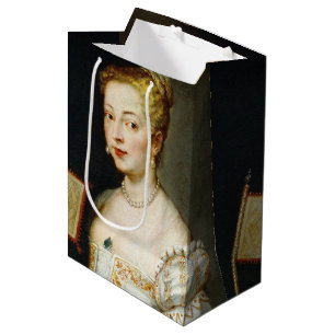 Peter Paul Rubens Portrait einer Lady Mittlere Geschenktüte