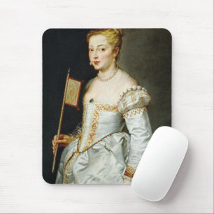 Peter Paul Rubens Portrait einer Lady Mousepad