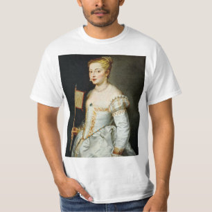 Peter Paul Rubens Portrait einer Lady T-Shirt