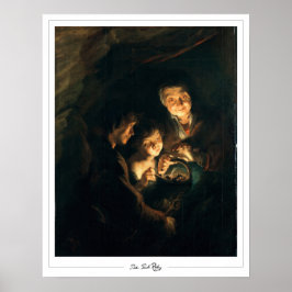 Peter Paul Rubens Zedign Art Poster #20