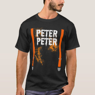 Peter Pumpkin Eater Costume T - Shirt