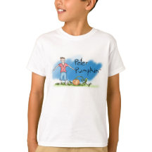 Peter Pumpkin T - Shirt
