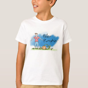 Peter Pumpkin T - Shirt