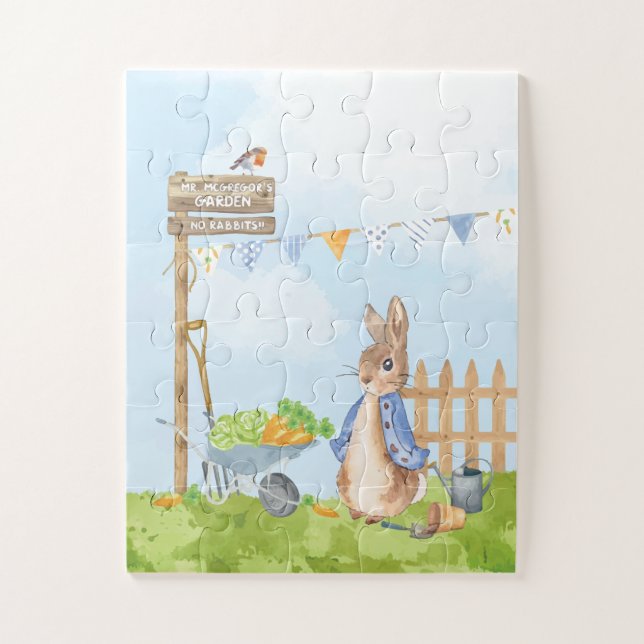 Peter Rabbit (Vertikal)