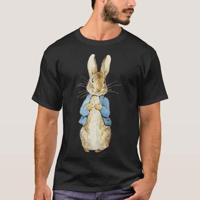 Peter Rabbit 5 T-shirt classique (Devant)