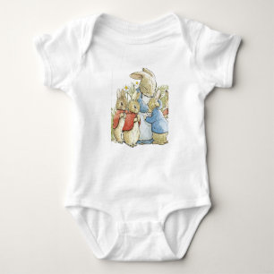 Peter Rabbit 8 Baby Strampler