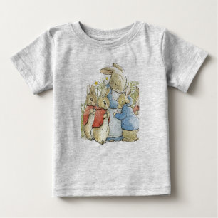 Peter Rabbit 8 T-shirt bébé