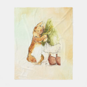 Peter Rabbit 9 Fleecedecke