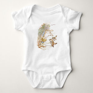 Peter Rabbit Baby Bodysuit Baby Strampler