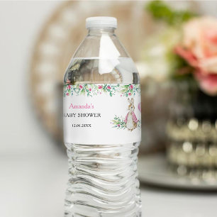 Peter Rabbit Baby Shower