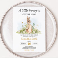 Peter Rabbit Baby Shower