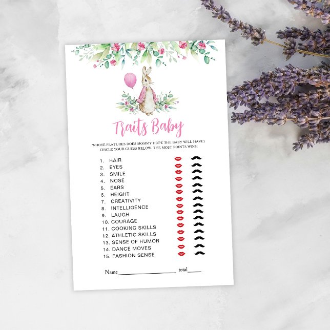 Peter Rabbit Baby Tracks Spiel (Von Creator hochgeladen)