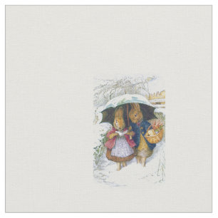 Peter Rabbit Beatrix Potter Stoff