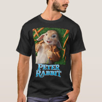 Peter Rabbit - Benjamin Bunny T-shirt film 2018 m
