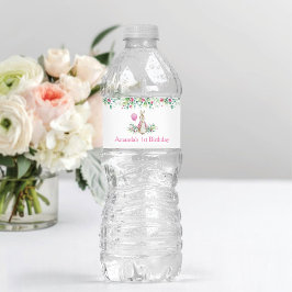 Peter Rabbit Birthday