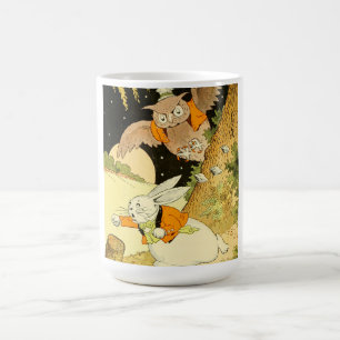 Peter Rabbit Café Mug