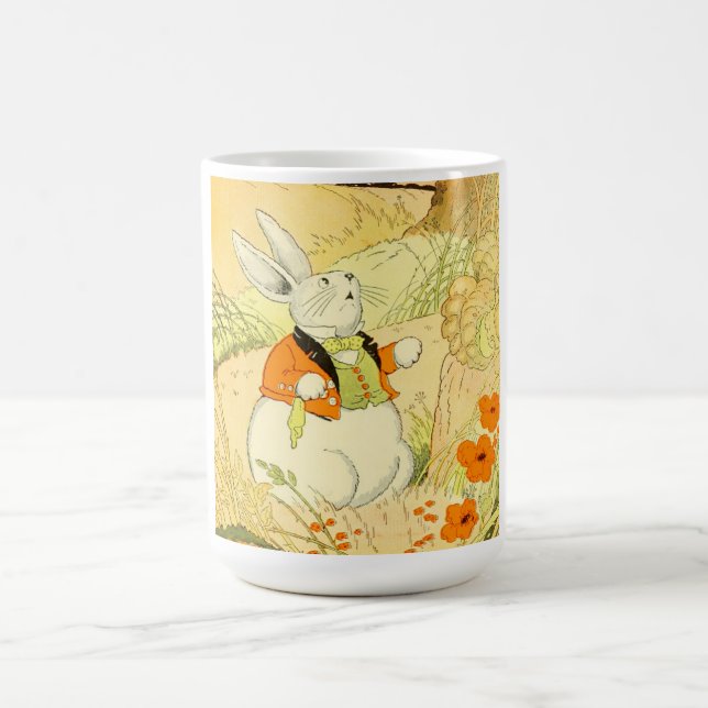 Peter Rabbit Coffee Tasse (Mittel)