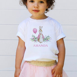 Peter Rabbit Girl Baby T - Shirt